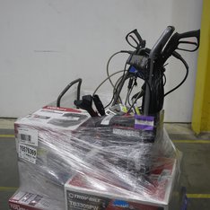 3 Pallets - 19 Pcs – Pressure Washers, Power Tools - Untested Customer Returns - Walmart