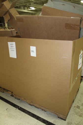 Truckload – 24 Pallets – 7000 – 9000 Pcs – General Merchandise (Amazon) – Customer Returns
