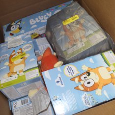 1 Parcel Box - 15 Pcs - Stuffed Animals - OPEN BOX UNTESTED RETURNS - Walmart