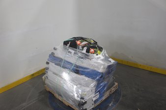 6 Pallets – 67 Pcs – Trimmers & Edgers, Camping & Hiking, Powered, Exercise & Fitness – Untested Customer Returns – Walmart