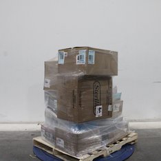 3 Pallets - 339 Pcs – In Ear Headphones, Ink, Toner, Accessories & Supplies, Microsoft, DVD & Blu-ray Players - Untested Customer Returns - Walmart