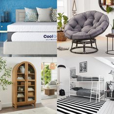 Pallet - 11 Pcs - Living Room, Dining Room & Kitchen, Bedroom, Mattresses - Overstock - Mainstays