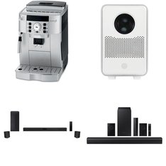 Pallet - 40 Pcs - Speakers, Projector, Power Tools, Portable Speakers - Customer Returns - onn., HP, Samsung, Goodyear