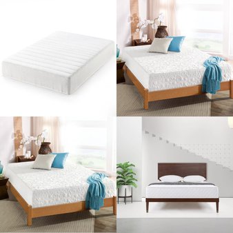 Pallet – 11 Pcs – Mattresses, Office – Overstock – Better Homes & Gardens, Zinus