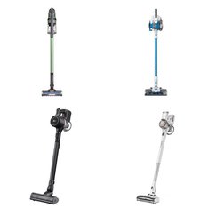 Pallet - 12 Pcs - Vacuums - Customer Returns - Tineco, Hoover, Hart, Wyze
