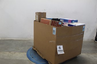 1 Pallets – 16 Pcs – Power Tools, Inkjet – Untested Customer Returns – Walmart