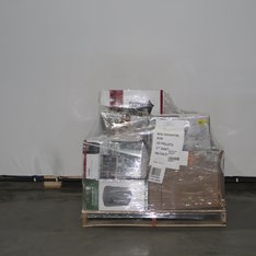 3 Pallets - 54 Pcs – Trimmers & Edgers, Shredders, Nursing & Feeding Supplies, Outdoor Sports - Untested Customer Returns - Walmart