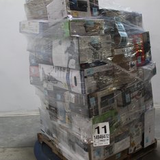 1 Pallet - 66 Pcs - New Ink, Toner, Accessories & Supplies, Cases, Single Cup Brewers, Other - New and New Damaged Box - Walmart