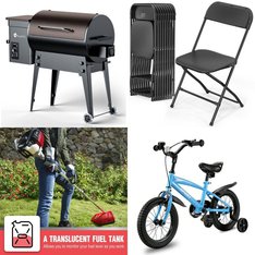 Pallet - 7 Pcs - Patio, Grills & Outdoor Cooking, Cycling & Bicycles, Unsorted - Customer Returns - Best Choice Products, KingChii, Naipo, DoBest