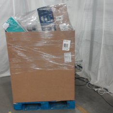 3 Pallets - 42 Pcs – Ice Makers, Accessories, Laundry, Fans - Untested Customer Returns - Walmart