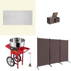1 Pallets - 22 Pcs – Unsorted, Decor, Storage & Organization - Untested Customer Returns - Walmart