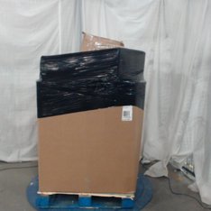 1 Pallets - 9 Pcs – Patio, Bedroom - Untested Customer Returns - Walmart