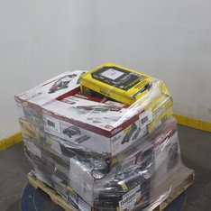 1 Pallets - 32 Pcs – Automotive Accessories, Hand - Untested Customer Returns - Walmart