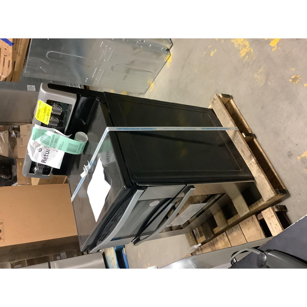 Pallet 1 Pcs Ovens / Ranges WHIRLPOOL Whirlpool WGE745C0FS 30
