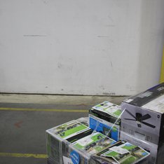 6 Pallets - 63 Pcs – Pet Toys & Pet Supplies, Safes, Office, Shredders - Untested Customer Returns - Walmart