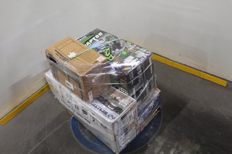 1 Pallets – 5 Pcs – Vehicles – Untested Customer Returns – Walmart