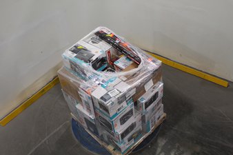 WEEKEND SPECIAL – 6 Pallets – 69 Pcs – Bedroom, Safes, Mattresses, Kitchen & Dining – Untested Customer Returns – Walmart