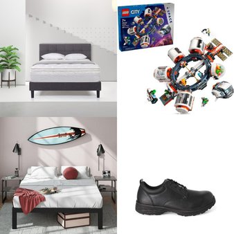 6 Pallets – 747 Pcs – New Bath, Other, T-Shirts, Polos, Sweaters, Makeup – New and New Damaged Box – Walmart