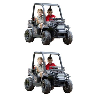 Pallet – 2 Pcs – Vehicles – Customer Returns – Realtree, Adventure Force