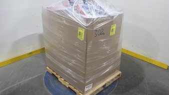 1 Pallets – 126 Pcs – New Boardgames, Puzzles & Building Blocks – New and New Damaged Box – Walmart