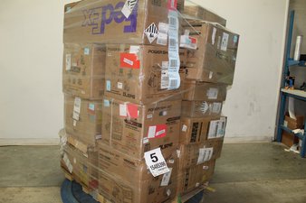 1 Pallets – 17 Pcs – Powered, Air Conditioners – Untested Customer Returns – Walmart