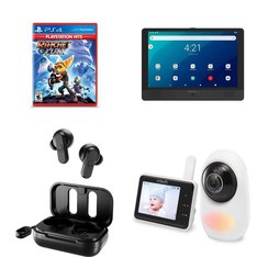 Pallet - 197 Pcs - Over Ear Headphones, Microsoft, Other, Audio Headsets - Open Box Customer Returns - PDP, RCA, PROSCAN, onn.