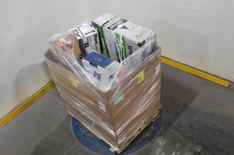 WEEKEND SPECIAL – 1 Pallet – 14 Pcs – Vacuums, Power Tools, Cleaning Supplies, Watches (NOT Wearable Tech) – Untested Customer Returns – Walmart