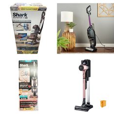6 Pallets – 100 Pcs – Vacuums, Unsorted, Rugs & Mats – Customer Returns – Shark, Hoover, Hart, LG