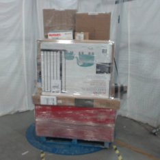 3 Pallets - 171 Pcs – Unsorted, Cleaning Supplies, Boardgames, Puzzles & Building Blocks, Jeans, Pants & Shorts - Untested Customer Returns - Walmart.