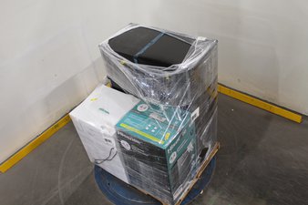 1 Pallets – 4 Pcs – Refrigerators – Untested Customer Returns – Walmart