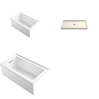 Pallet – 3 Pcs – Kitchen & Bath Fixtures – Customer Returns – Kohler
