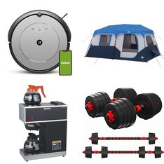 Pallet - 14 Pcs - Outdoor Sports, Camping & Hiking, Vacuums, Kitchen & Dining - Customer Returns - Ozark Trail, EastPoint Sports, Stealth, SKONYON