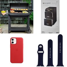 Pallet - 186 Pcs - Other, Apple Watch, Apple iPad, Cases - Customer Returns - Apple, Space Solutions, Mm