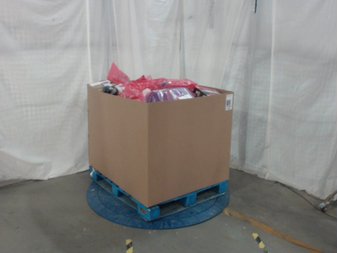 1 Pallets – 189 Pcs – Unsorted, Lighting & Light Fixtures, Other, Curtains & Window Coverings – Untested Customer Returns – Walmart