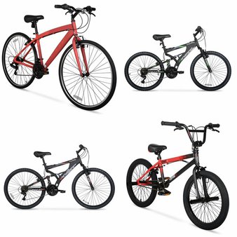 Pallet – 7 Pcs – Cycling & Bicycles – Customer Returns – Hyper Bicycles, Movelo