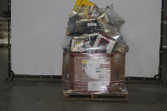 3 Pallets – 198 Pcs – Power, Automotive Accessories, Automotive Parts, Stereos – Untested Customer Returns – Walmart