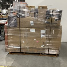 6 Pallets - 121 Pcs – Kitchen & Dining, Microwaves, Decorations & Favors, Accessories - Untested Customer Returns - Major Retailer