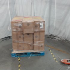 6 Pallets - 59 Pcs - New Mattresses - New and New Damaged Box - Walmart