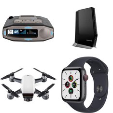 Pallet – 1075 Pcs – Cases, Apple iPad, In Ear Headphones, Other – Customer Returns – Apple, OtterBox, Onn, onn.