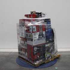 3 Pallets - 78 Pcs – Vacuums - Untested Customer Returns - Walmart