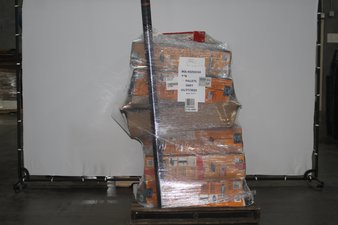 3 Pallets – 24 Pcs – Outdoor Sports, Powered – Untested Customer Returns – Walmart