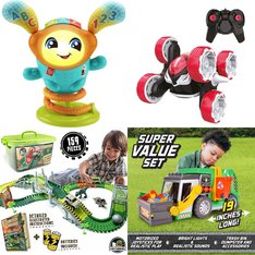 - Parcel Box - 9 Pcs - New Baby Toys, Vehicles, Trains & RC - New and New Damaged Box - Walmart