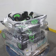 1 Pallets - 7 Pcs – Powered - Untested Customer Returns - Walmart