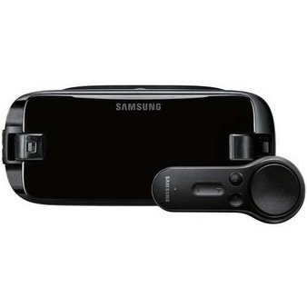 34 Pcs – Samsung Electronics SM-R324NZAAXAR Gear VR W/Controller – Used – Retail Ready