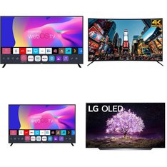 23 Pcs - LED/LCD TVs - Brand New - RCA, Samsung, Sony, SEIKI
