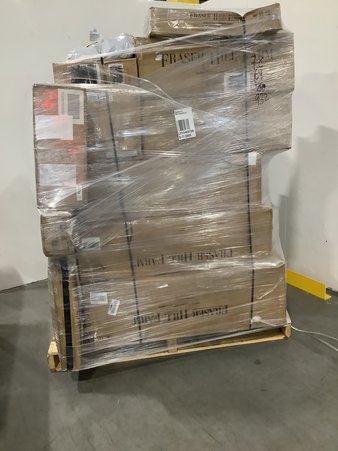 1 Pallets – 43 Pcs – Decorations & Favors, Decor, Patio – Untested Customer Returns – Major Retailer