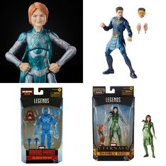 - Parcel Box - 35 Pcs - New Action Figures - New and New Damaged Box - Walmart