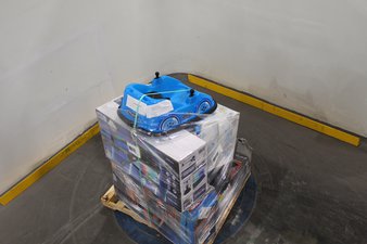 1 Pallets – 6 Pcs – Vehicles – Untested Customer Returns – Walmart