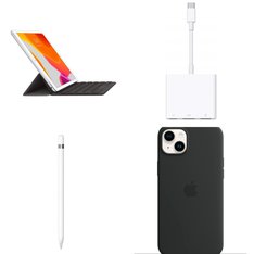 Case Pack – 25 Pcs – Apple iPad, Cases, Other, Apple Watch – Customer Returns – Apple