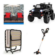 1 Pallets - 23 Pcs – Unsorted, Humidifiers / De-Humidifiers, Kitchen & Dining, Vacuums - Untested Customer Returns - Walmart